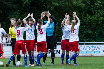 Bild 24 - B-Juniorinnen FFC Oldesloe - Hamburger SV : Ergebnis: 2:8